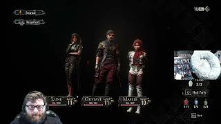 3 - Clair Ocscur Expedition 33 First Playthrough [ Parry only ]