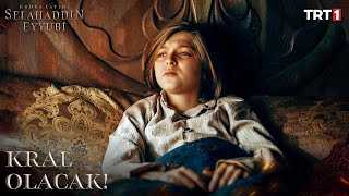 Prens Baldwin Kudüs Kralı Olacak - Kudüs Fatihi Selahaddin Eyyubi 2. Sezon Özel Sahneler​@trt1
