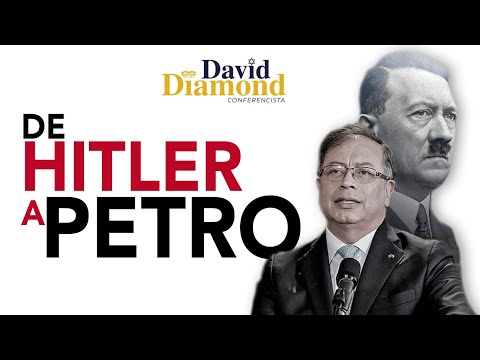 DAVID DIAMOND 🔴 PETRO Y SUS AMENAZAS CONTRA ISRAEL🔴 RESPUESTA DESDE JERUSALEM