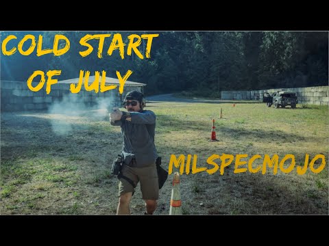 COLD START OF THE MONTH: JULY