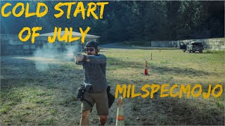 COLD START OF THE MONTH: JULY