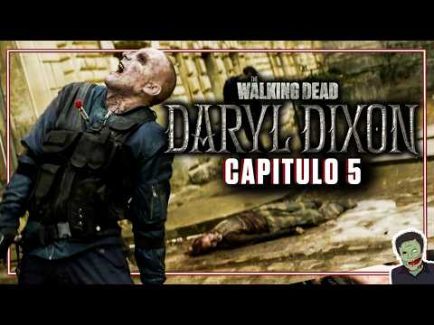 DARYL DIXON: TEMP. 2 - CAPÍTULO 5 - ¡CAROL CONFIESA!