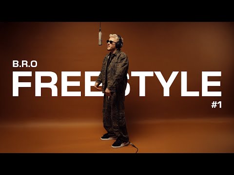 B.R.O - BROSKI FREESTYLE #1