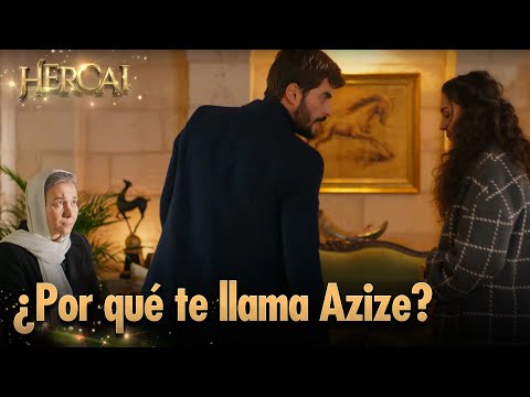 Miran enloquece con la llamada de Azize 📱🔥 | Hercai