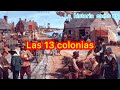 Historia de las Colonias Americanas