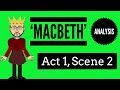 Macbeth: Tragic Hero Analysis