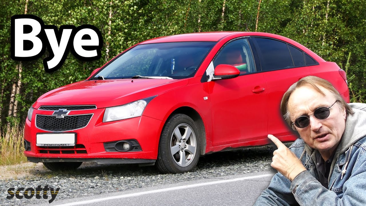 GM Has Stopped Making Car Parts, You Cant Fix Your Car Anymore