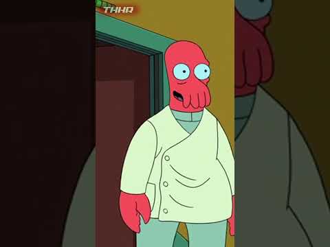 ФУТУРАМА VS РИК И МОРТИ