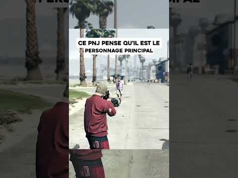 Le PNJ à la fin 😈