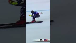 Mikaela Shiffrin - Super-G - Lillehammer  2026