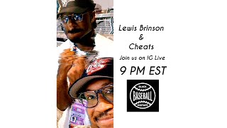Black Baseball Mixtape Podcast: IG Live