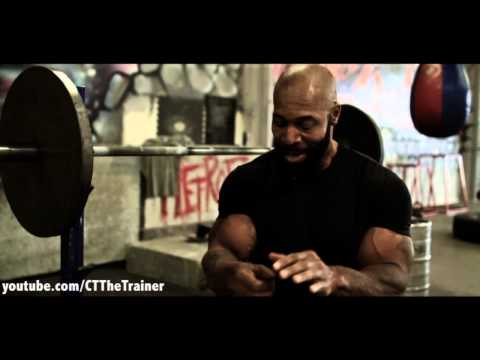 CT Fletcher- Penitentiary Style Weightlifting Roots (MOTIVATIONAL)