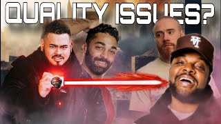 why is the NEW RORY AND MAL PODCAST suffering w/o EDDIN?