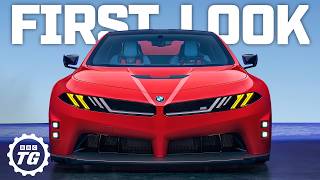 New BMW M3! Most Controversial M3 Ever? | 4K
