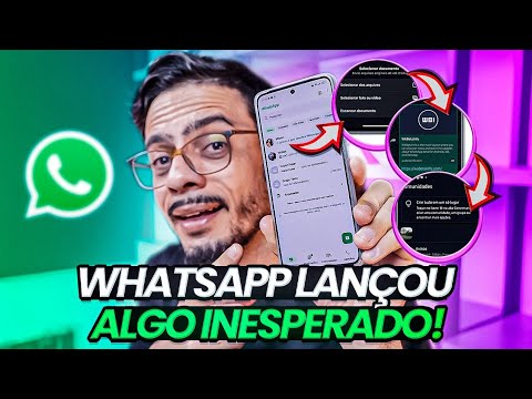 ✨️Atualização WhatsApp 2025! As Funções que Ninguém Esperava chegaram!