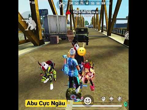 Abu Làm Đại Ca Cực Ngầu, Cho Mình 1 Lượt Đăng Ký Kênh Nha .
