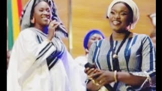 La paix😱,Binguini et Mariam bah chante pour armée Mali 