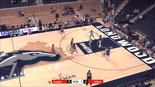 High Point Women's Basketball @ Longwood 1:17:26