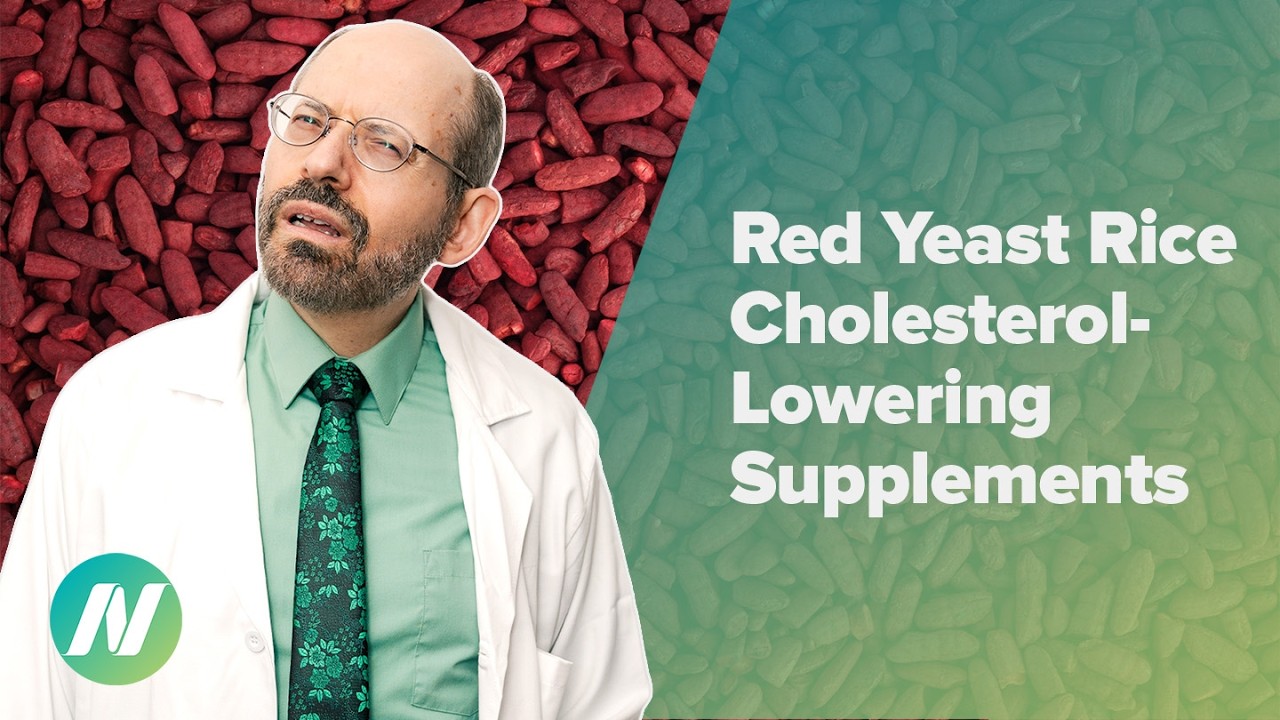 Why I Don’t Recommend Red Yeast Rice Cholesterol-Lowering Supplements