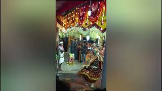 ಮಂತ್ರ ದೇವತೆ ಕೋಲ Mantra devathe Kola bhoota kola #kola #tulunadu #daivakola