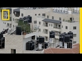 Water Storage Practices in Palestine