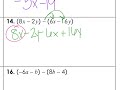 Exploring Adding and Subtracting Rational Expressions