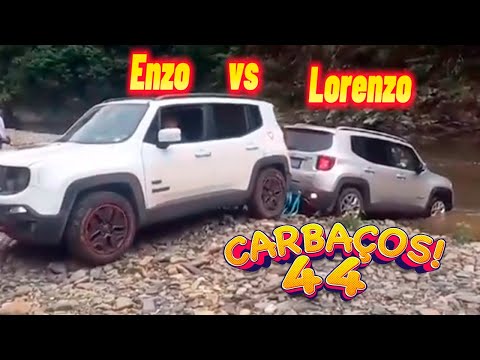 Carbaços 44 - Enzo VS Lorenzo Edition (REPOST/STRIKE)