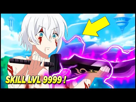 KE ISEKAI GARA2 KESALAHAN DEWA,  AKHIRNYA DAPET SKILL PALING OVERPOWER‼️