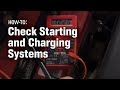 Diagnosing Starting and Charging System Issues