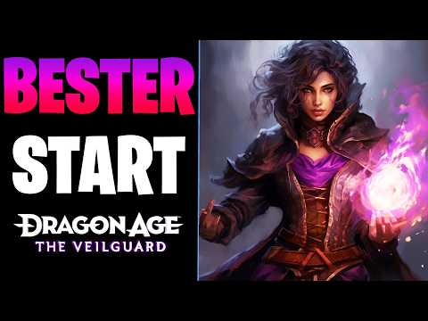 MACHT DAS ZUERST - BESTE Klasse, Fraktion & Tipps zum Start | Dragon Age: The Veilguard Deutsch