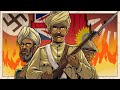 India's Role in World War II and Path to Independence