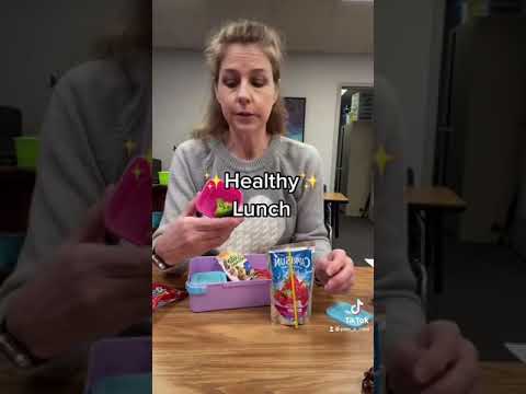 School Lunches Part 6  pam_a_cake #shorts