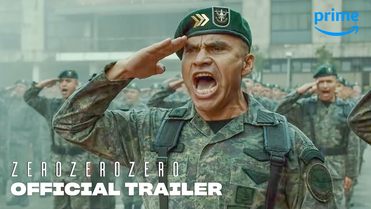 ZeroZeroZero Trailer thumbnail