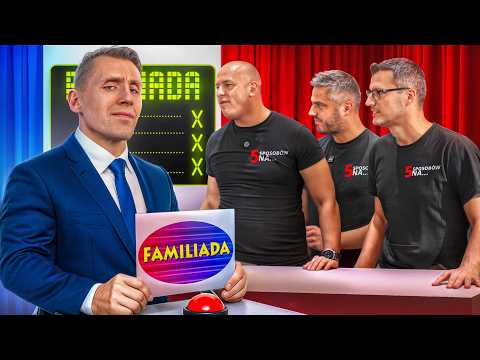 5 Sposobów na... FAMILIADĘ!