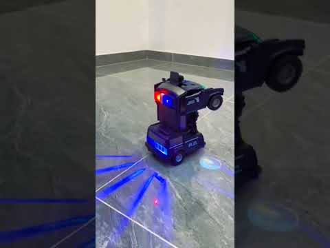 Remote Control  Car   #shorts #shortvideo #police #shinewithshorts #jcb3dxmachine #tractor