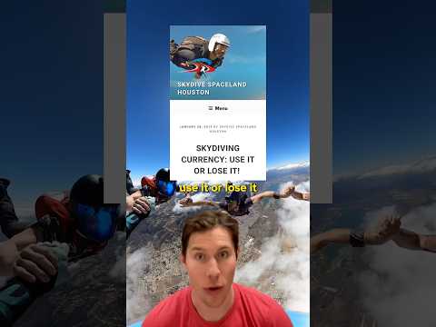 Skydiving Licenses Have a Time Limit? - Skydiving Currency Explained