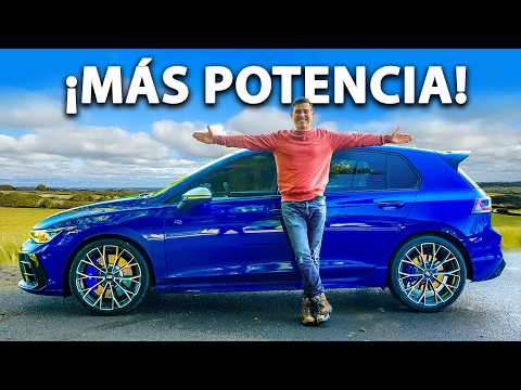 Nuevo VW Golf R reseña: ¿el mejor coche?