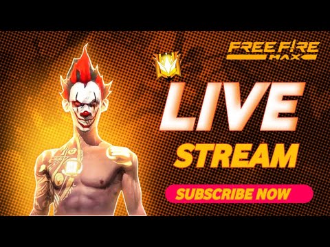 Free Fire MAX : 👍 Good stream | Playing Solo | Streaming