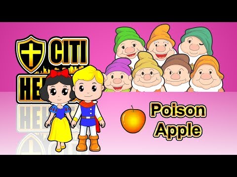 Citi Heroes EP67 "Poison Apple”