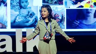 INAAYA MARIYAM FS2B |  TOS TALKS | The Oxford School Calicut