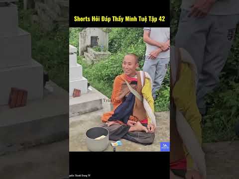 Vì Sao Người Thân Chưa Chắc Đã Tốt Hơn Người Ngoài? Thầy Thích Minh Tuệ Giảng Giải Tập 42 #suminhtue