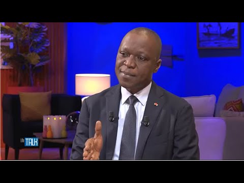 Life Talk du 03 Mai 2021 avec le Ministre Amadou Koné