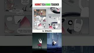 Hornet is a Good Teacher - Hollow Knight Silksong