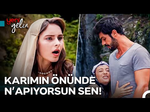 Bella'ya Kuma Gelme Şoku! - Yeni Gelin