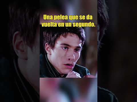 Una pelea que se da vuelta en un segundo. #cine #cineargentino  #peliculas