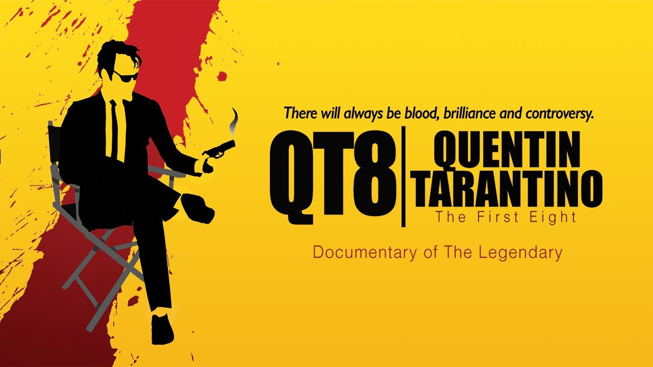 QT8: The First Eight Trailer thumbnail