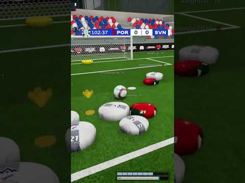 Portugal 🇵🇹 VS 🇸🇮 Slovenia | EURO 2024 #football #footballskills #euro2024 #portugal #slovenia