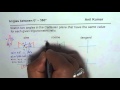 Trigonometric Functions and Angles