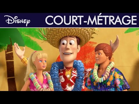 Toy Story Toons : Vacances à Hawaï - Court-métrage en intégralité | Disney