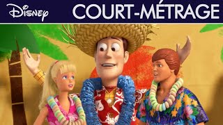 Toy Story Toons : Vacances à Hawaï - Court-métrage en intégralité | Disney